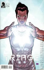 Cover for Triage #5