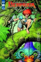 Variant Cover for Bermuda #1