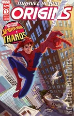 Cover for Marvel Action Origins #1