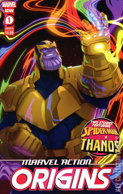 Marvel Action Origins