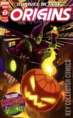 Cover for Marvel Action Origins #2