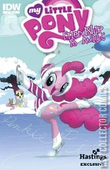 Variant Cover for My Little Pony: Friendship Is Magic #2