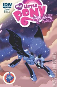 My Little Pony: Friendship Is Magic #4