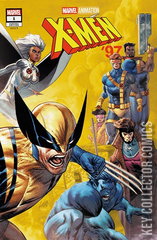 Variant Cover for X-Men '97 #1