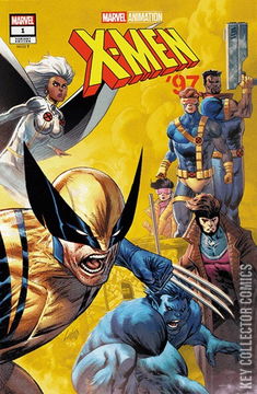 Variant Cover for X-Men '97 #1