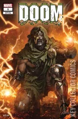 Variant Cover for Doom #1