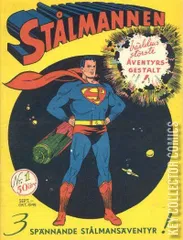 Variant Cover for Superman #1