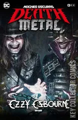 Cover for Dark Nights: Death Metal #7