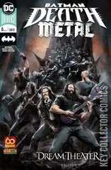 Variant Cover for Dark Nights: Death Metal #6