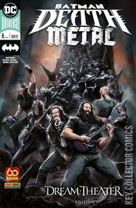 Dark Nights: Death Metal #6