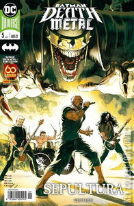 Dark Nights: Death Metal #5