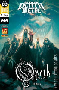 Dark Nights: Death Metal #4 