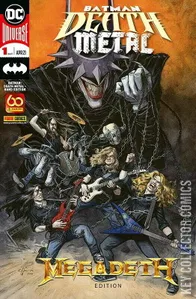 Dark Nights: Death Metal #1