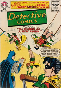 Detective Comics #237