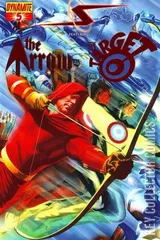 Variant Cover for Project Superpowers #5
