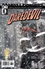 Cover for Daredevil #38