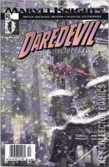 Variant Cover for Daredevil #38