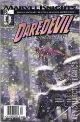 Variant Cover for Daredevil #38