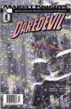 Variant Cover for Daredevil #38