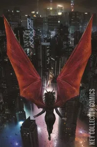 Rise of Dracula #1