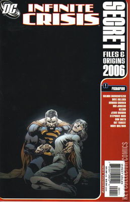 Infinite Crisis: Secret Files and Origins