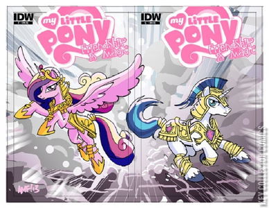 My Little Pony: Friendship Is Magic #6