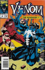 Variant Cover for Venom: The Madness #2