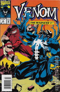 Venom: The Madness #2 