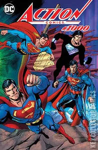 Action Comics #1000