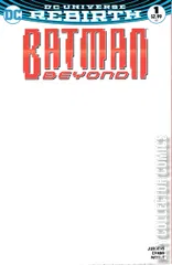 Variant Cover for Batman Beyond #1