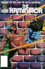 Cover for Terminator, The #17