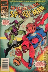 Variant Cover for Peter Parker: The Spectacular Spider-Man Annual #14