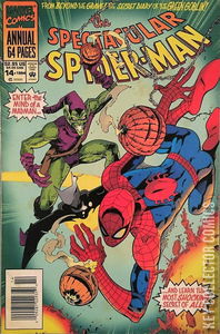 Peter Parker: The Spectacular Spider-Man Annual #14