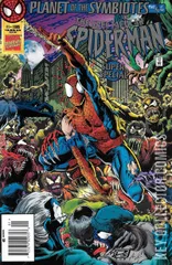 Variant Cover for Spectacular Spider-Man Super Special #1