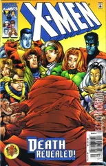 Variant Cover for X-Men #95