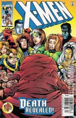 Variant Cover for X-Men #95