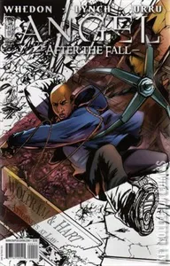 Angel: After the Fall #4