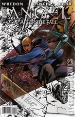 Variant Cover for Angel: After the Fall #4