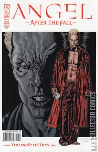 Angel: After the Fall #4