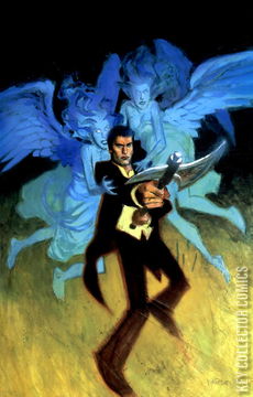 Variant Cover for Angel: After the Fall #4