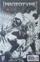 Cover for Prototype #1