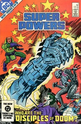 Super Powers