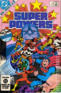 Super Powers #5