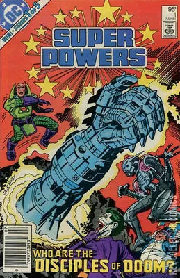 Super Powers