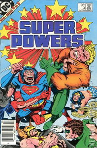 Super Powers #4