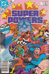 Super Powers #5