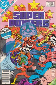 Super Powers #5