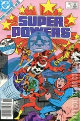 Cover for Super Powers #5