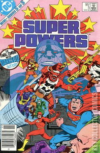 Super Powers #5 