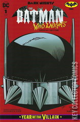 Variant Cover for Dark Nights: The Batman Who Laughs #1